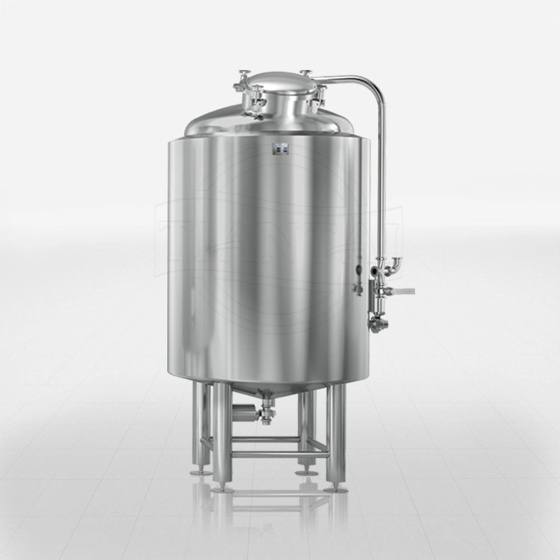 <b>Fermentador presurizado cerrado de 200 l a 10000 l</b>